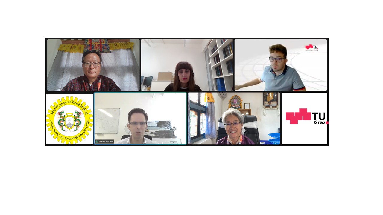 🌿 Strengthening Collaboration through S-LAB